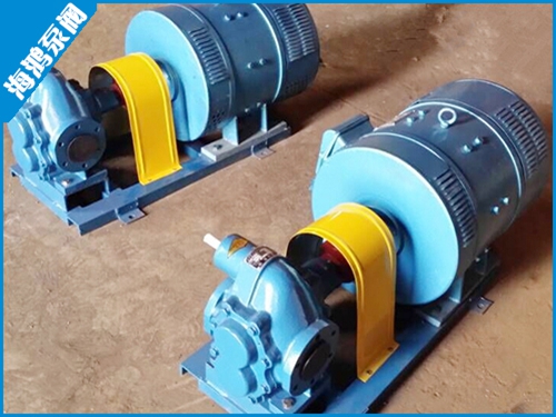 CH、CHY系列齒輪泵