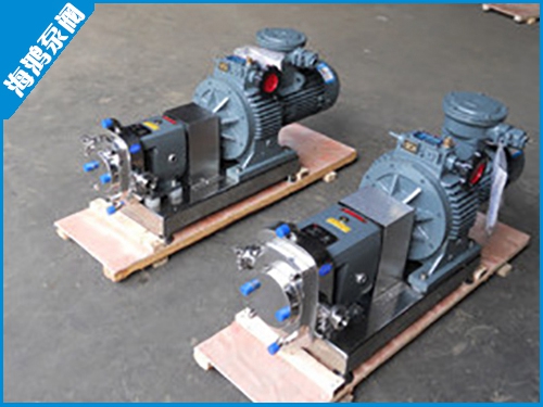 3-2RP食品衛生泵