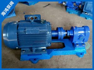 2CY系列船用齒輪泵